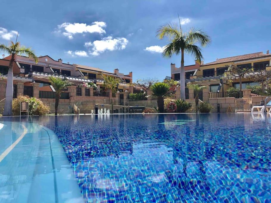 Adeje Park Villa Costa Adeje  Bagian luar foto